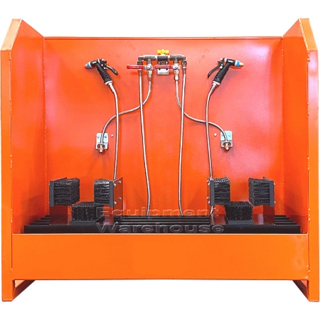 Picture for category Boot Washer / Boot Cleaning Stations