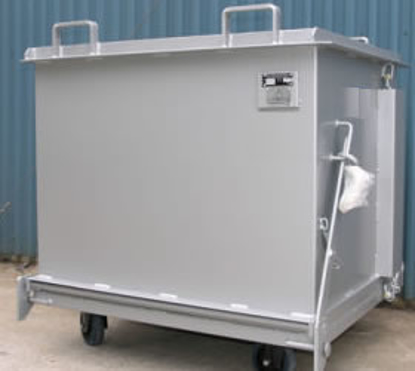 Picture of Drop Bottom Bin 0.8 m2