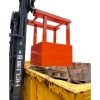 Picture of Forklift Bin Compactor Weight to suit 1100L Bin