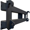 Picture of Challenge Hitch / Aus Hitch Loader Tractor Pallet Fork Carriage Attachment