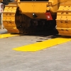 Picture of Dozer / Track Floor Protection Pads 1000mm x 800mm