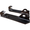 Picture of Weld On Challenge Hitch / Aus Hitch Brackets (Pair)