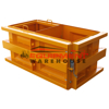 concrete block mould