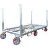 Heavy Duty Pipe Rack Pipe Trolley