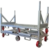 Heavy Duty Pipe Rack Pipe Trolley