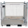 Picture of Crane Goods Cage with Ramp 1350mm 1000kg