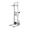 Picture of Mini Aluminium Hand Stacker Lifter Trolley 90kg 1.5m