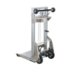 Picture of Mini Aluminium Hand Stacker Lifter Trolley 90kg 1.5m