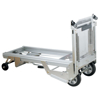 Picture of Mini Aluminium Hand Stacker Lifter Trolley 90kg 1.5m