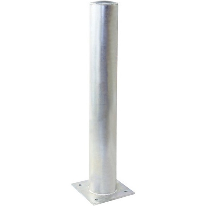 Picture of Heavy Duty Galvanised Bollard 1200mm x 165mm