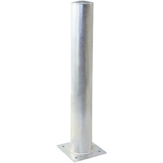 Picture of Heavy Duty Galvanised Bollard 1200mm x 165mm