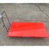 Picture of 500kg Large Deck Scissor Table Trolley 1600 x 800mm with 900mm Lift