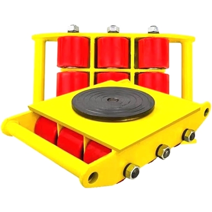 Picture of Load Skate / Machinery Mover 15000kg Capacity
