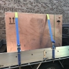Picture of Bulk Quantity Heavy Ratchet Straps 2.5T 50mm x 9m - 40 Quantity