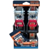 Picture of Bulk Quantity Quick Load Ratchet Tie Down Straps 2.5T 50mm x 9m - 24 Quantity