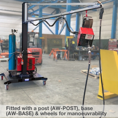 Picture of Welding Boom Base