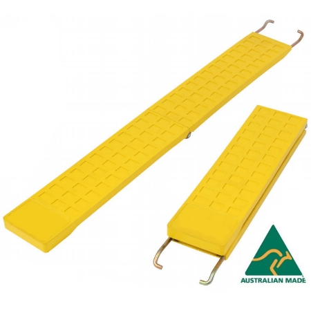 Picture for category Genie Grips Rubber Forklift Fork Tyne Covers