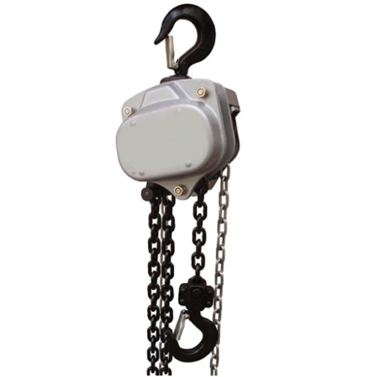 Picture of Toho Chain Hoist Load Limited 5 Tonne 3M Lift