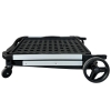 Aluminium Folding Trolley With Crate Rated 50kg