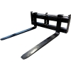 Picture of Pallet Forks for Tractor with 3 Point Linkage (3PL)