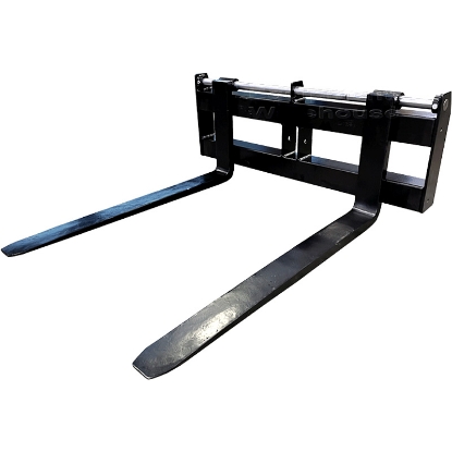 Picture of Pallet Forks for Tractor with 3 Point Linkage (3PL)