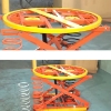 Picture of Pallet Leveller with Turntable Painted 2000kg