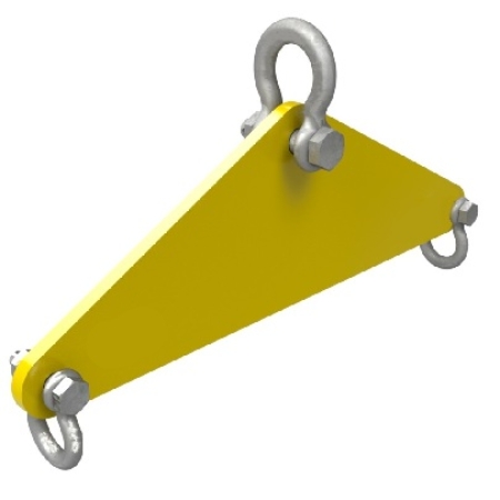 Picture for category Lifting  Triangle/ Monkey & Equaliser Plates