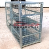 Picture of LPG Gas Storage Cage for 12 x Forklift Gas Cylinders