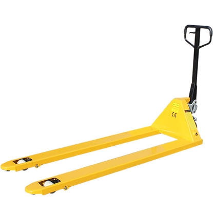 Picture of Extra Long 1800mm 2000kg Powder Coated Pallet Jack