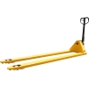 Picture of Double Length 2400mm 1500kg Powder Coated Pallet Jack