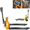 Picture of Standard 2000kg Powder Coated Pallet Jack with Scale