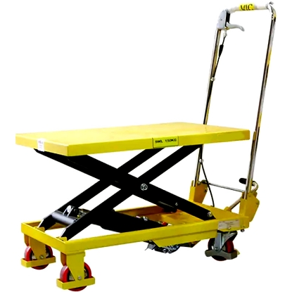 Picture of 150kg Single Scissor Lift Table