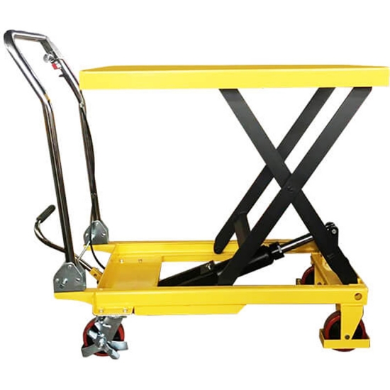 Picture of 300kg Single Scissor Lift Table