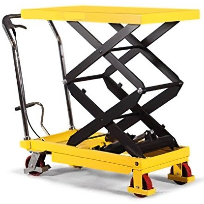 Picture of 350kg Table Lifter Double Scissor