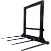 Picture of Bale Spear Attachment with 3 Point Linkage