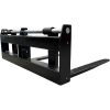 Picture of Floating Pallet Forks Burder Hitch (Large) 2000kg
