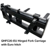 Picture of Floating Pallet Forks Burder Hitch (Large) 2000kg