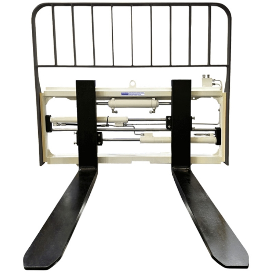 Picture of Sideshifting Fork Positioner 3500kg Class 3 1070mm Width