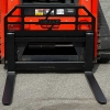 Picture of Himac Compact Skid Steer Pallet Forks for Terex PT30 1200kg