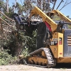 Picture of Himac Heavy-Duty Skid Steer Claw Grapple 2400mm CG24UN