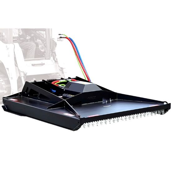 Picture of Himac Skid Steer Slasher Attachment Extreme Heavy Duty 1600mm