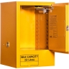Picture of 30L Flammable Goods Cabinet - 1 Door 1 Shelf