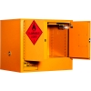 Picture of 100L Flammable Goods Cabinet - 2 Door 1 Shelf