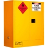 Picture of 160L Flammable Goods Cabinet - 2 Door 2 Shelf