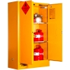 Picture of 250L Flammable Goods Cabinet - 2 Door 3 Shelf
