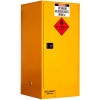 Picture of 350L Flammable Goods Cabinet - 1 Door 3 Shelf