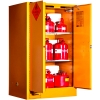 Picture of 425L Flammable Goods Cabinet - 2 Door 3 Shelf