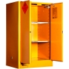 Picture of 425L Flammable Goods Cabinet - 2 Door 3 Shelf
