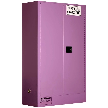 Picture of 250L Corrosive Substance Storage Cabinet - AS 3780 Compliant