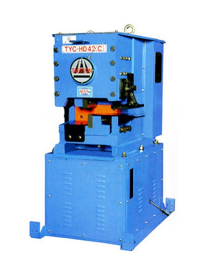 Heavy-Duty Electric Rebar Cutter 42mm